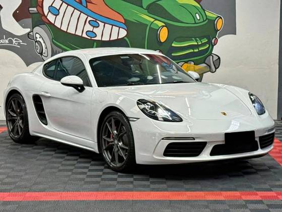 PORSCHE 718 2.0 16V H4 GASOLINA CAYMAN PDK PORSCHE 718 2.0 16V H4 GASOLINA CAYMAN PDK